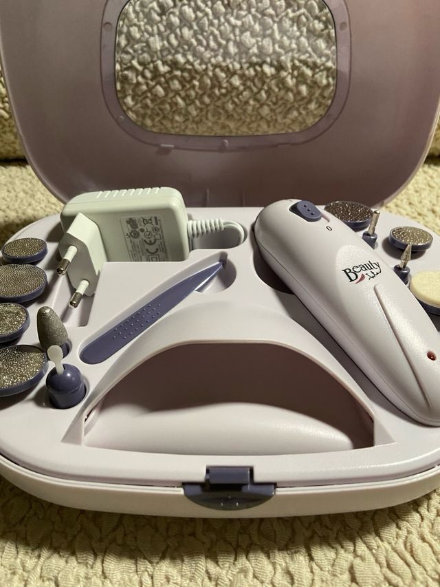 Set manicura/pedicura “JATA”