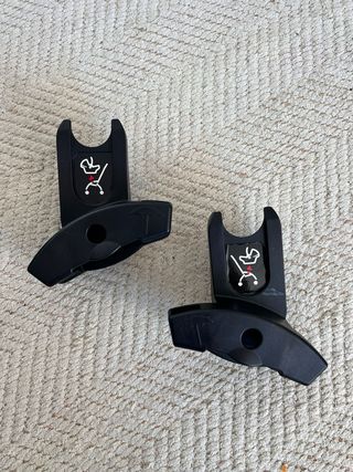 Seggiolino auto Yoyo + adattatore per passeggino