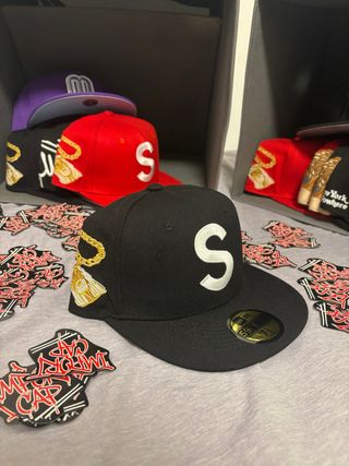 Gorra New Era Talle Único