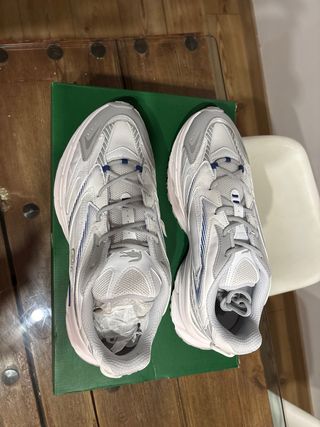 Zapatillas Lacoste Talla 44.5