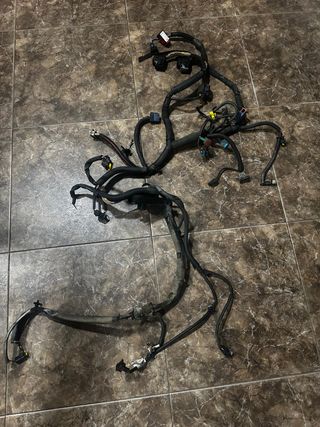 Instalación eléctrica NFU 1.6 16v