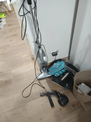 Conga 3890 + Aspiradora Escoba Regalo