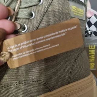 Botines No Name T.39 Nuevos