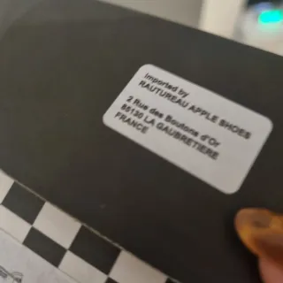 Botines No Name T.39 Nuevos