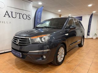 SsangYong Rodius 2015