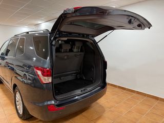 SsangYong Rodius 2015