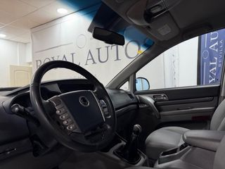 SsangYong Rodius 2015