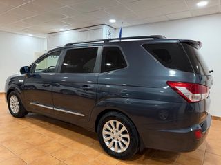 SsangYong Rodius 2015