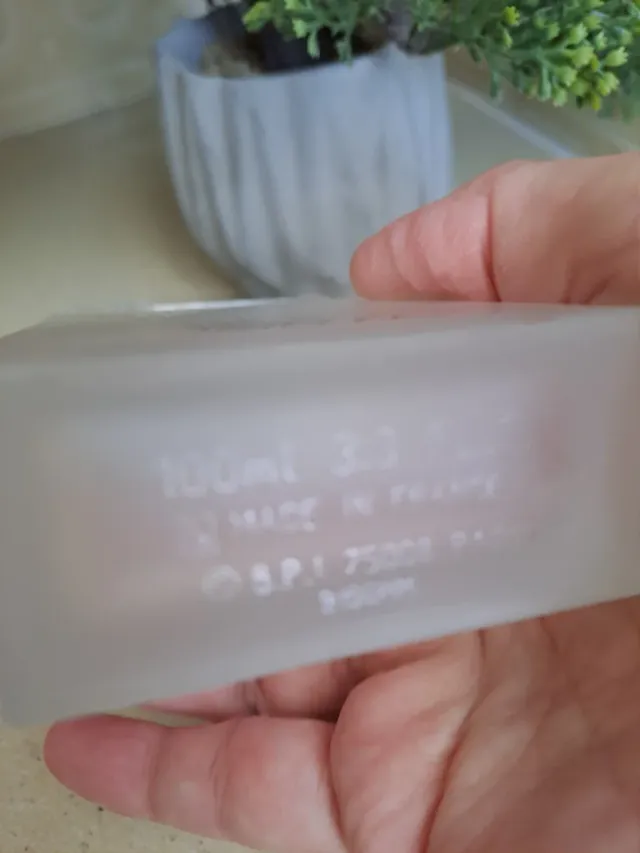 Bottiglia Vuota, D&G Light Blue, collezione