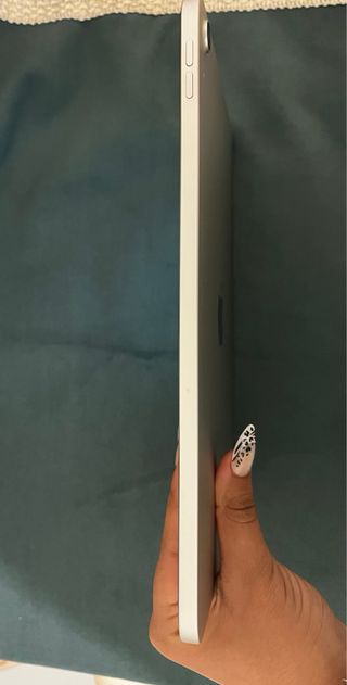 iPad 10ª Gen Plata y pen tipo c