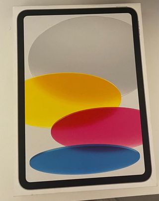 iPad 10ª Gen Plata y pen tipo c