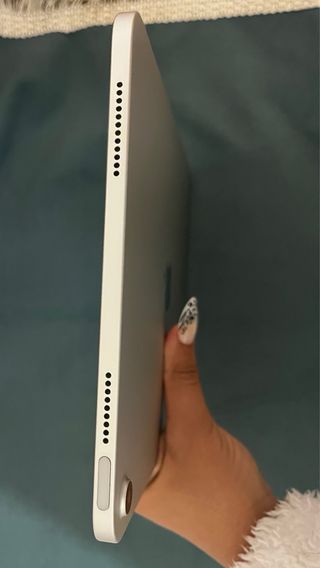 iPad 10ª Gen Plata y pen tipo c