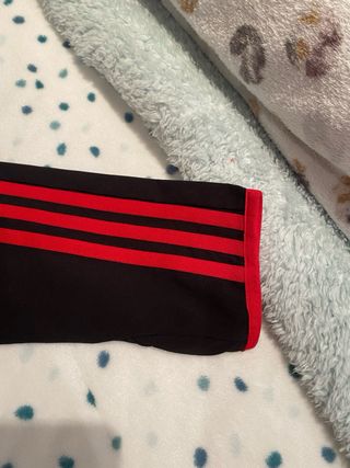 Manchester United Vintage Adidas Chaqueta