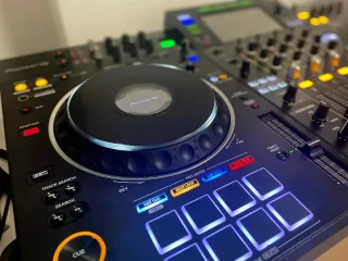 Controladora DJ Pioneer XDJ XZ