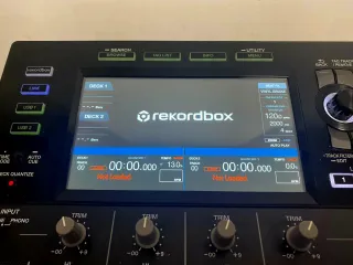 Controladora DJ Pioneer XDJ XZ