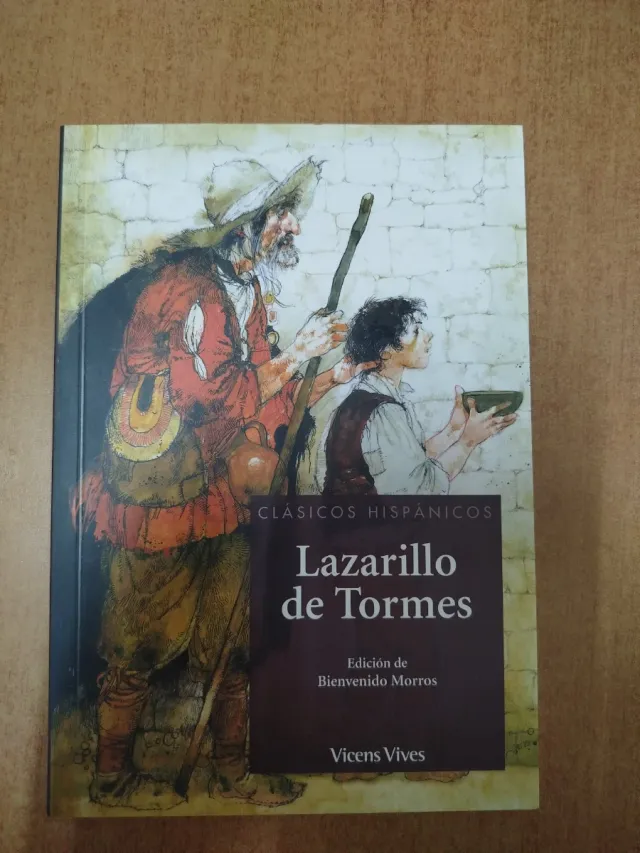 Lazarillo de Tormes
