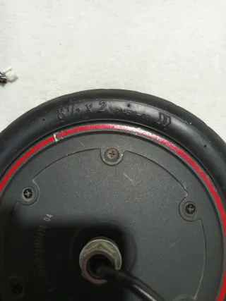 Motor Patinete Eléctrico 36V 250W