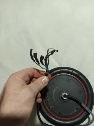 Motor Patinete Eléctrico 36V 250W