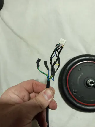 Motor Patinete Eléctrico 36V 250W