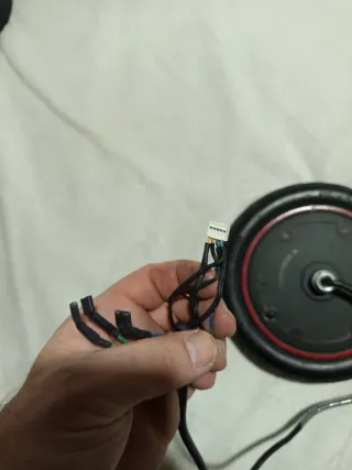 Motor Patinete Eléctrico 36V 250W