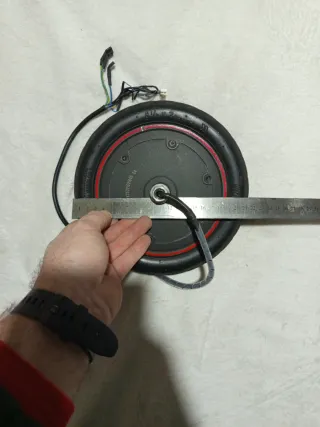 Motor Patinete Eléctrico 36V 250W