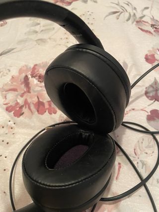 Auriculares Sennheiser Negros Diadema