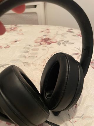 Auriculares Sennheiser Negros Diadema