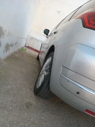 Citroen C4 Picasso 2012