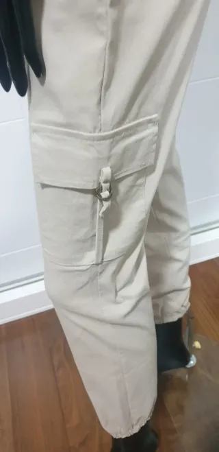 Conjunto Blusa y Pantalón Talla L