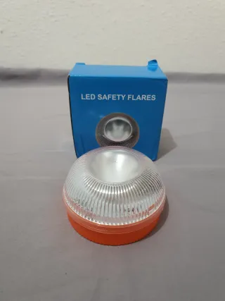 Luz Emergencia Señal V16 LED