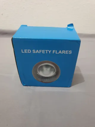 Luz Emergencia Señal V16 LED