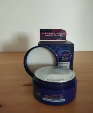 Nivea Cellular Expert Filler Crema Noche