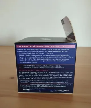 Nivea Cellular Expert Filler Crema Noche