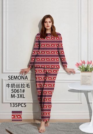 Pijama de adulto i niños para toda la familia