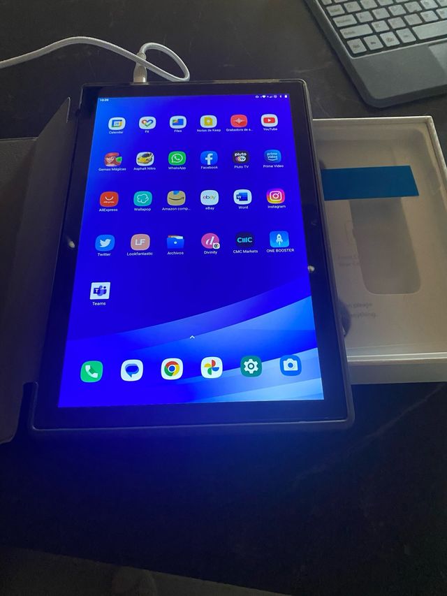 Tablet Blackview Tab 8 Nero