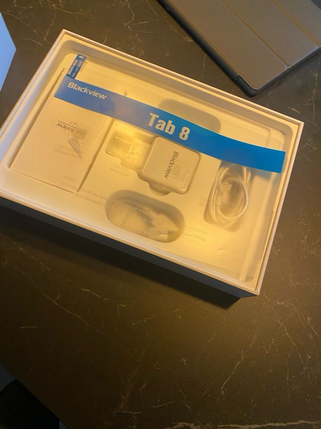 Tablet Blackview Tab 8 Nero