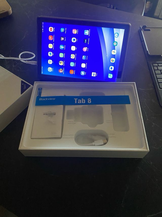 Tablet Blackview Tab 8 Nero