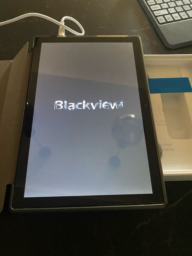 Tablet Blackview Tab 8 Nero