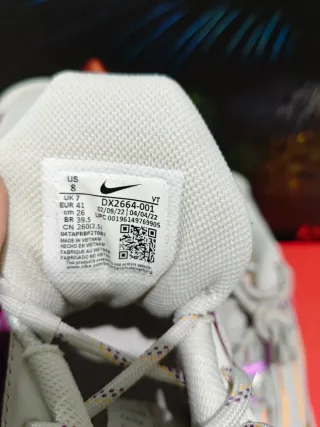 Nike Air Max Plus 3 Morado Blanco