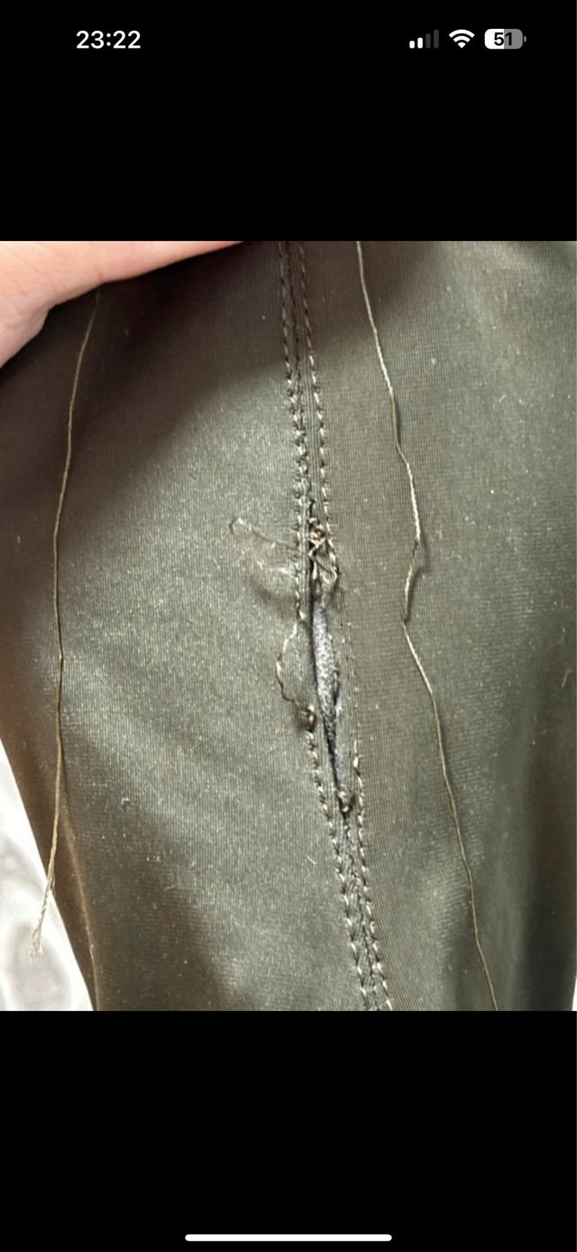 Botines de tacón verde