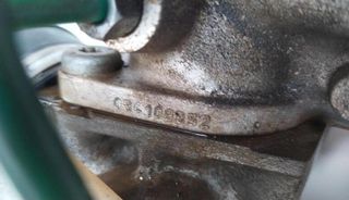 Cremallera dirección citroen 271350 6820000084 c4