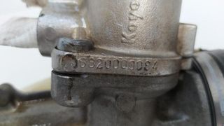 Cremallera dirección citroen 271350 6820000084 c4