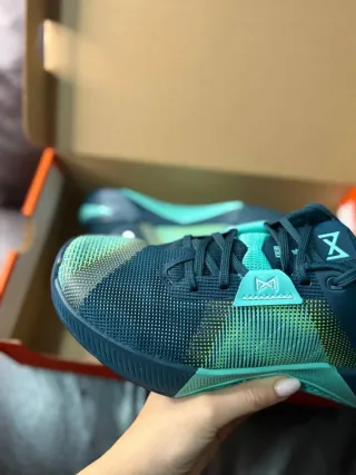 Nike Metcon 10 Scarpe Crossfit Blu/Verde