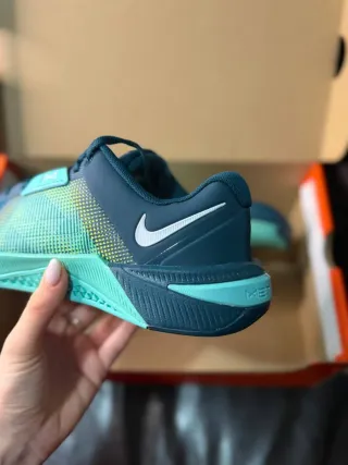 Nike Metcon 10 Scarpe Crossfit Blu/Verde