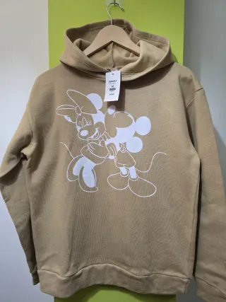 Sudadera mujer talla M. CON ETIQUETA