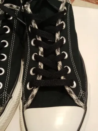 Converse Zapatillas Negras