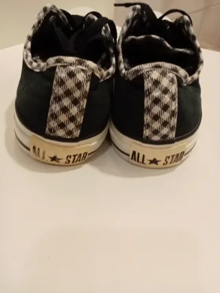Converse Zapatillas Negras