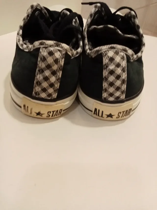 Converse Zapatillas Negras