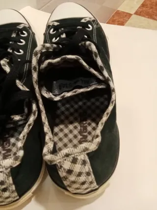 Converse Zapatillas Negras
