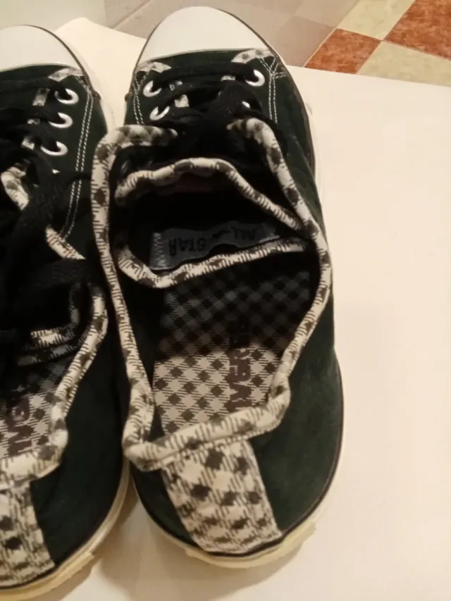 Converse Zapatillas Negras